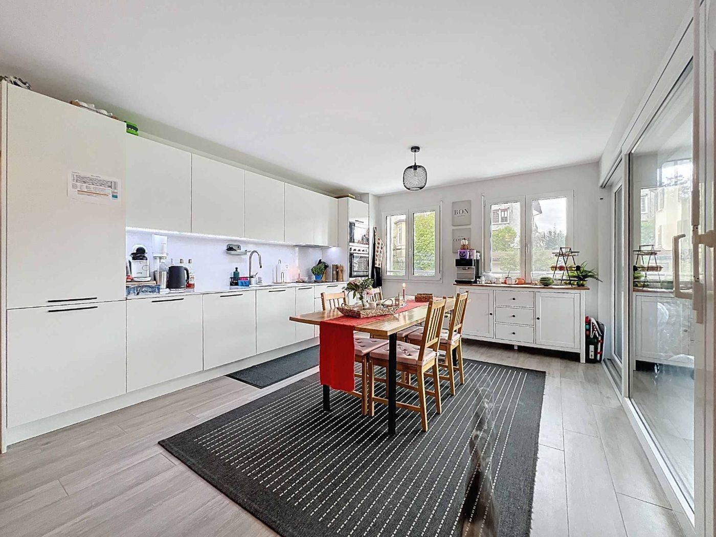 Spécial investisseur : 3 appartements de standing aux surfaces généreuses
