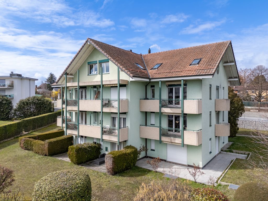 Studio avec jardin entièrement rénové
