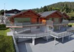 Superbe 2.5  pièces avec vue panoramique