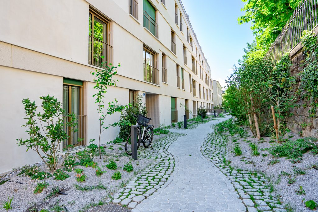 Superbe appartement 3.5 pièces en centre ville de Lausanne