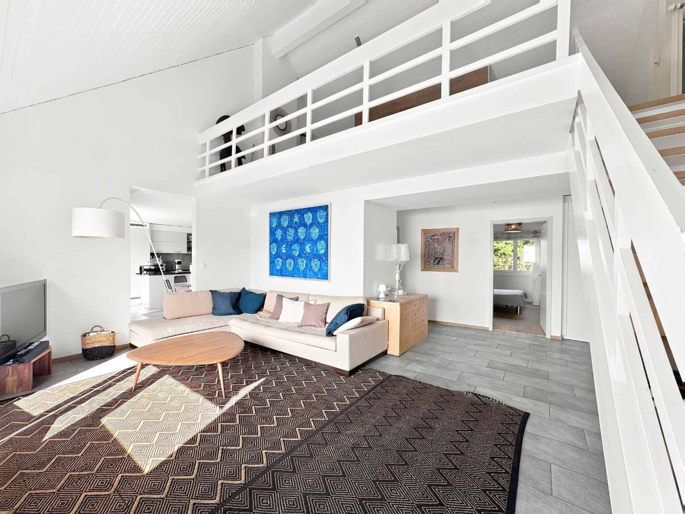 Superbe Appartement de 4.5 pièces de 129.5 m2 intérieurs + balcons