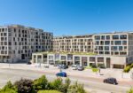 Superbe local commercial  de 168m2 au rez, idéalement situé à Morges