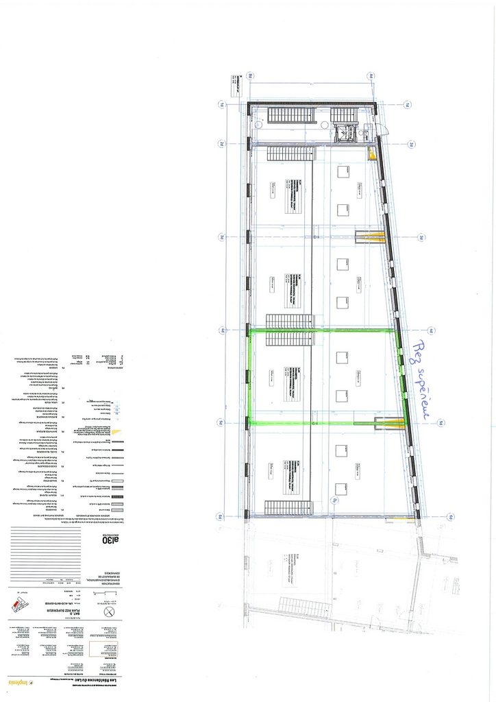 Superbe local commercial  de 168m2 au rez, idéalement situé à Morges
