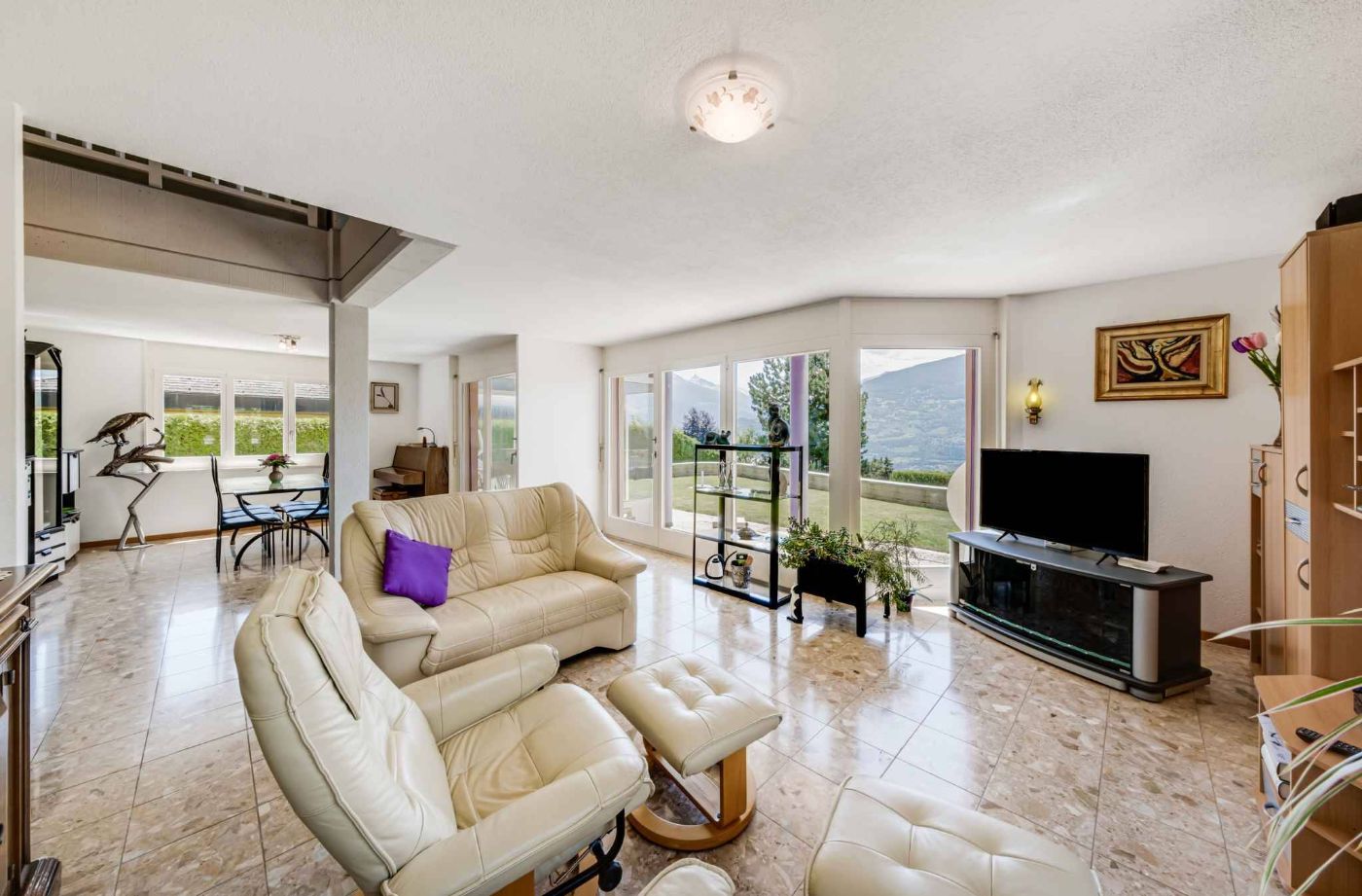 Superbe villa d&rsquo;exception – Vue panoramique