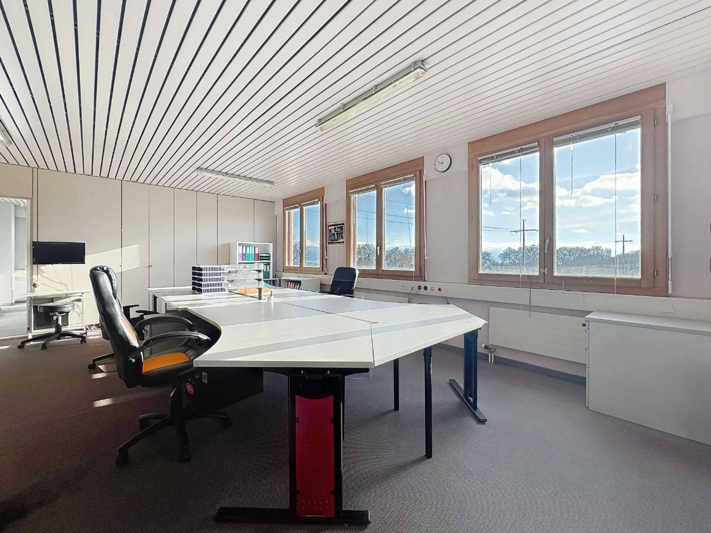Surface administrative / artisanale de 250m2