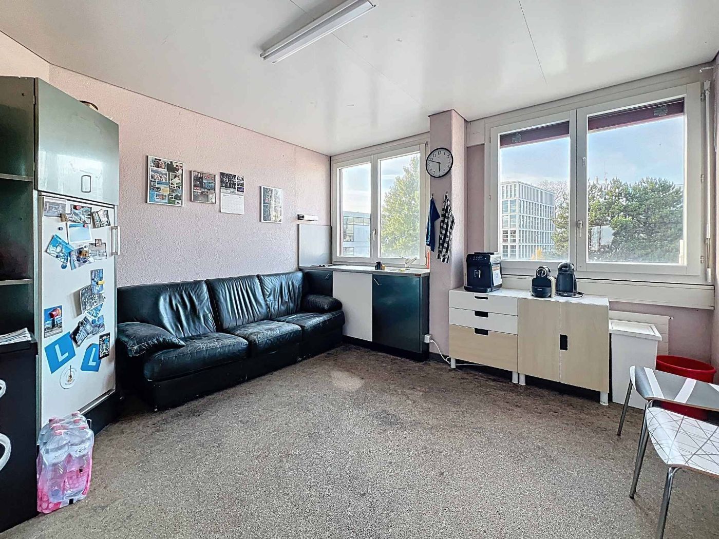 Surface administrative / artisanale de 250m2