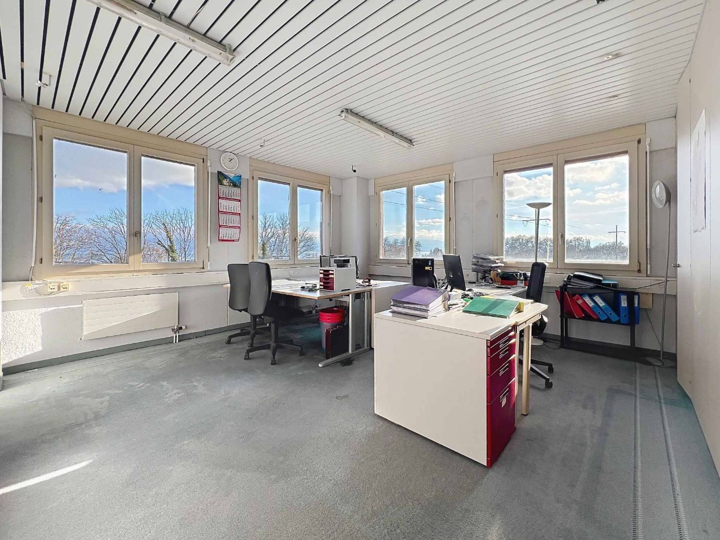 Surface administrative / artisanale de 250m2