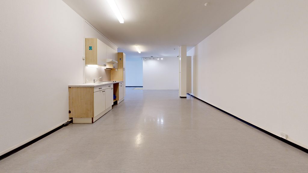 Surface commerciale de 121 m2 à louer au coeur de Genève