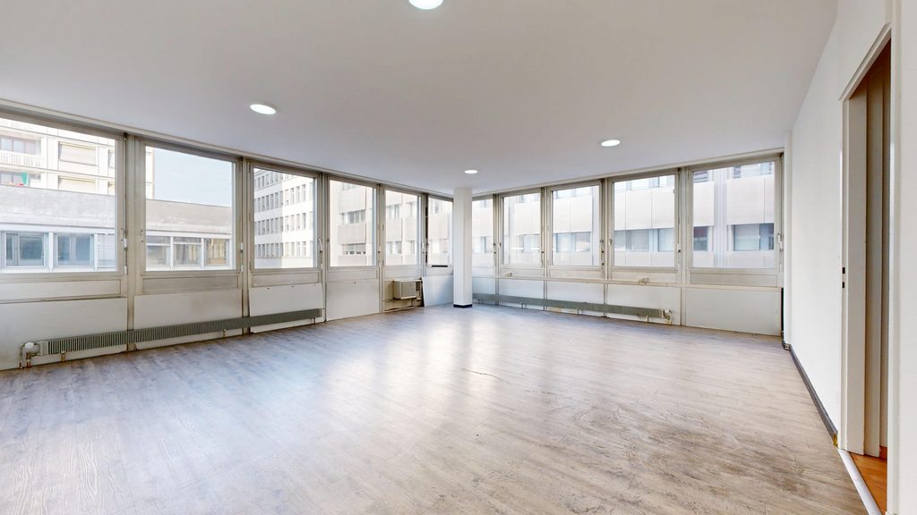 Surface commerciale de 59 m2 à louer au coeur de Genève
