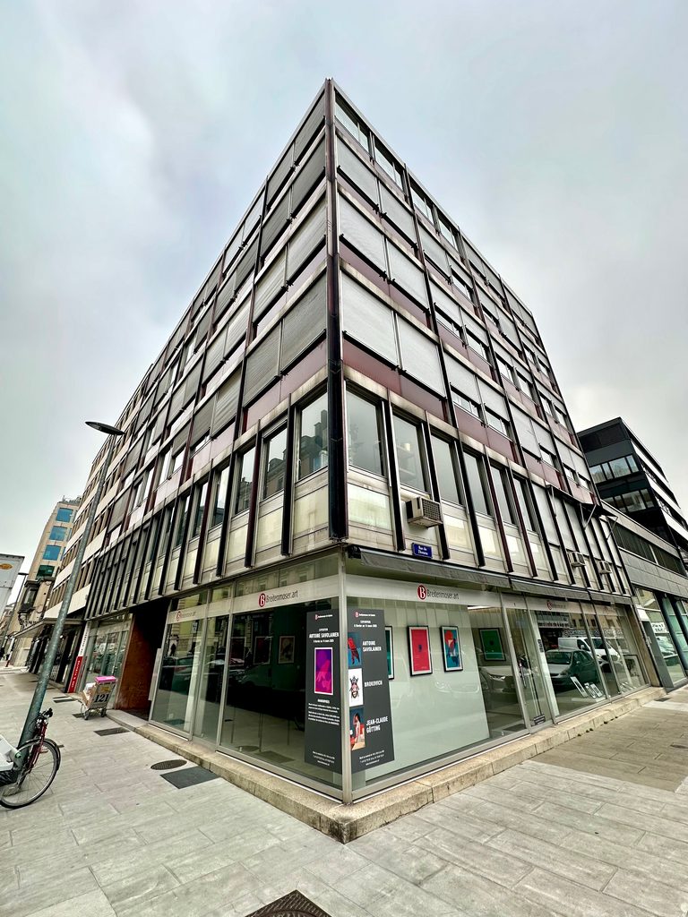Surface commerciale de 59 m2 à louer au coeur de Genève