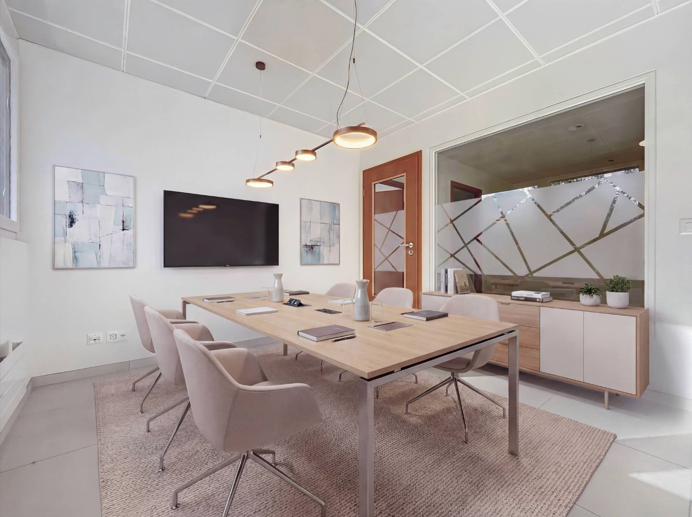 Surface commerciale de 65m2 – Simplon 21