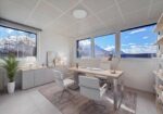 Surface commerciale de 65m2 – Simplon 21