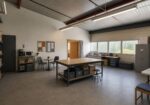 Surface d&rsquo;atelier-show-room idéalement situé dans zone en périphérie de Bussigny