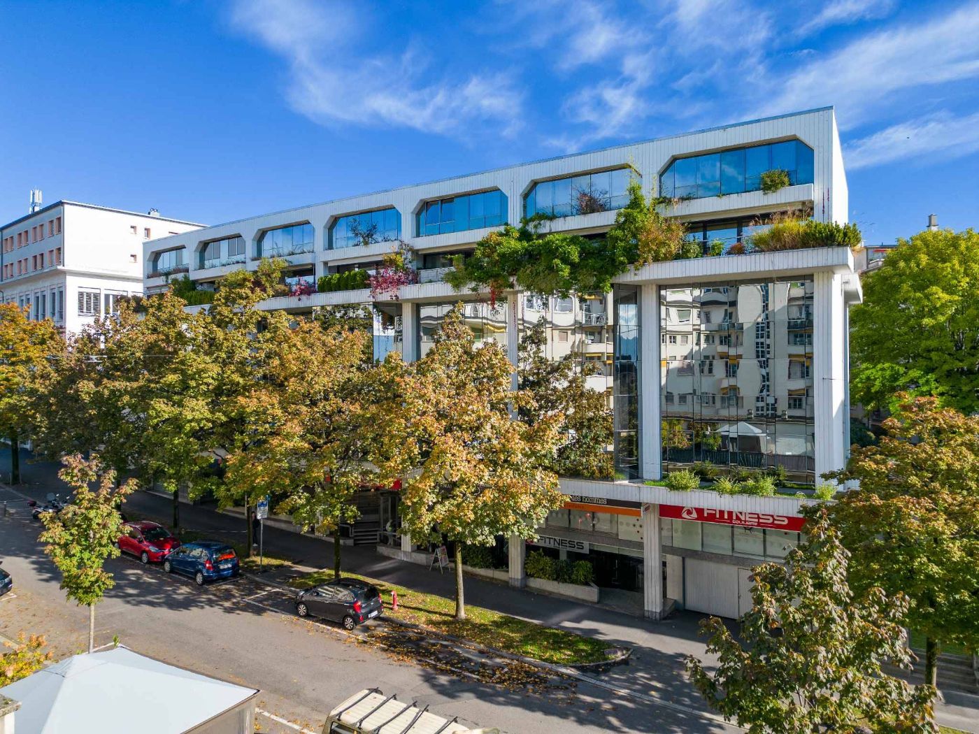 Surface d’entreposage de 330 m2