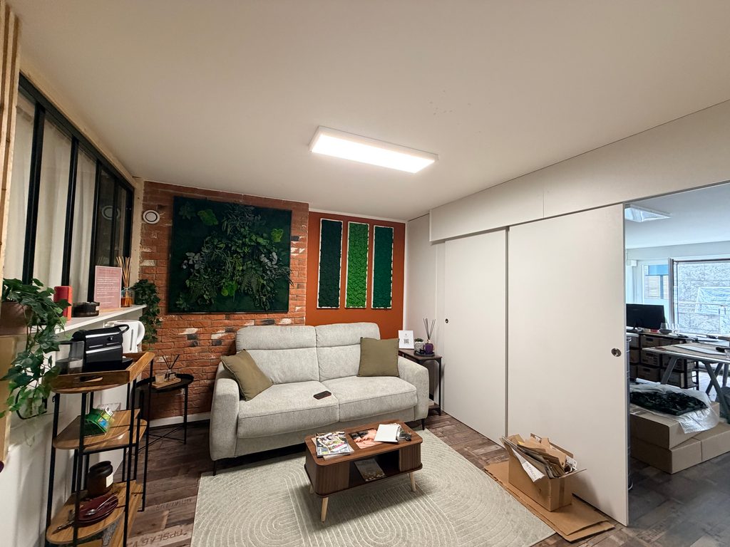 Surface d&rsquo;env. 100 m2 au coeur de Montreux – Alpes 29