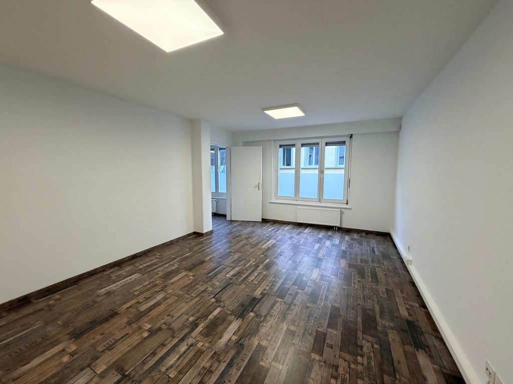 Surface d&rsquo;env. 100 m2 au coeur de Montreux – Alpes 29