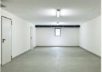 Surface de stockage sécurisée de 357 m2 au centre-ville