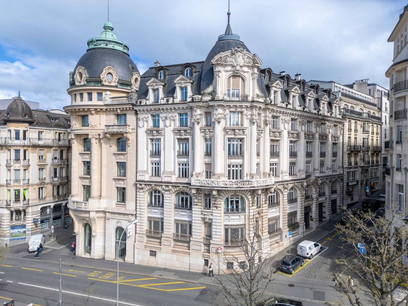 Surface de stockage sécurisée de 357 m2 au centre-ville