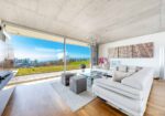 Townhouse moderne avec patio & terrasse – Vue panoramique sur le lac