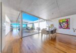 Townhouse moderne avec patio & terrasse – Vue panoramique sur le lac