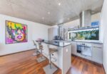 Townhouse moderne avec patio & terrasse – Vue panoramique sur le lac