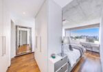 Townhouse moderne avec patio & terrasse – Vue panoramique sur le lac