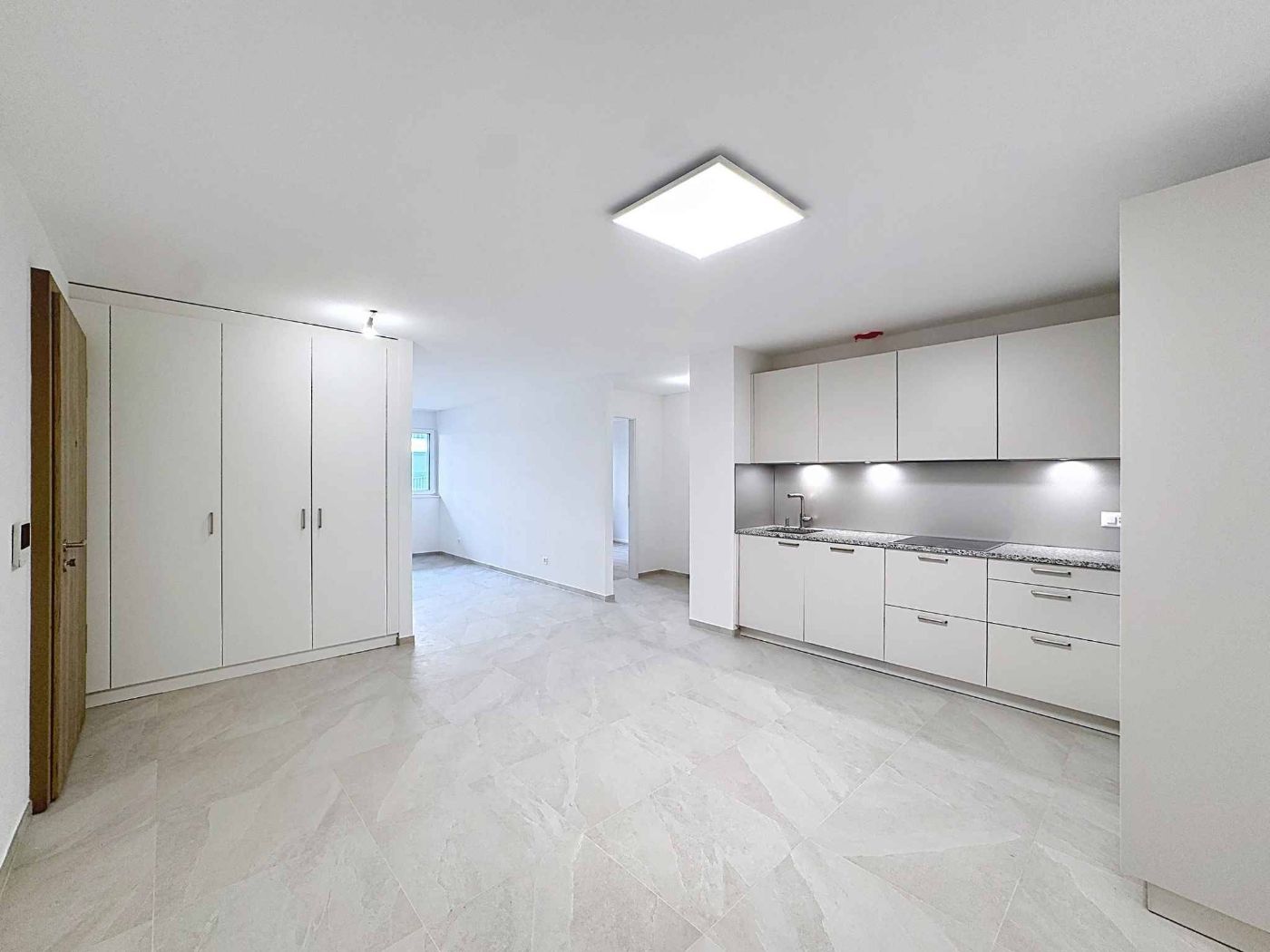 TRES GRAND 3.5 PCES NEUF DE 81 m2