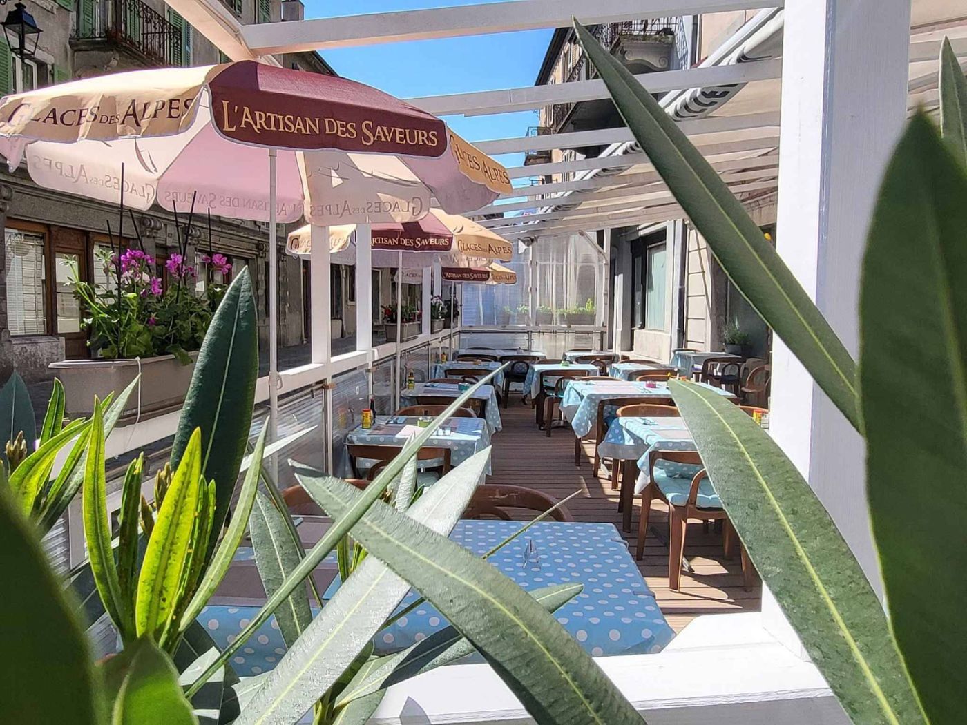 Un restaurant historique ! Une âme !  530 m²