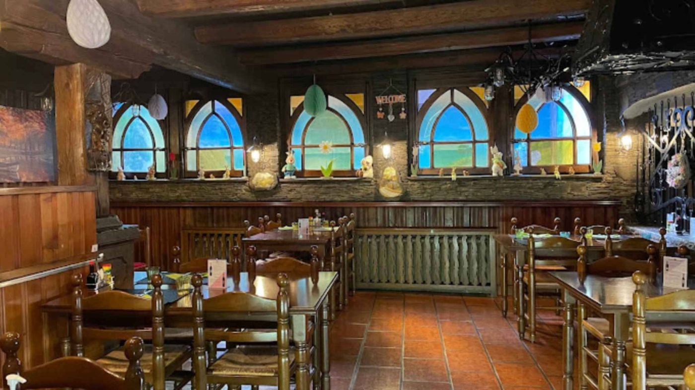 Un restaurant historique ! Une âme !  530 m²
