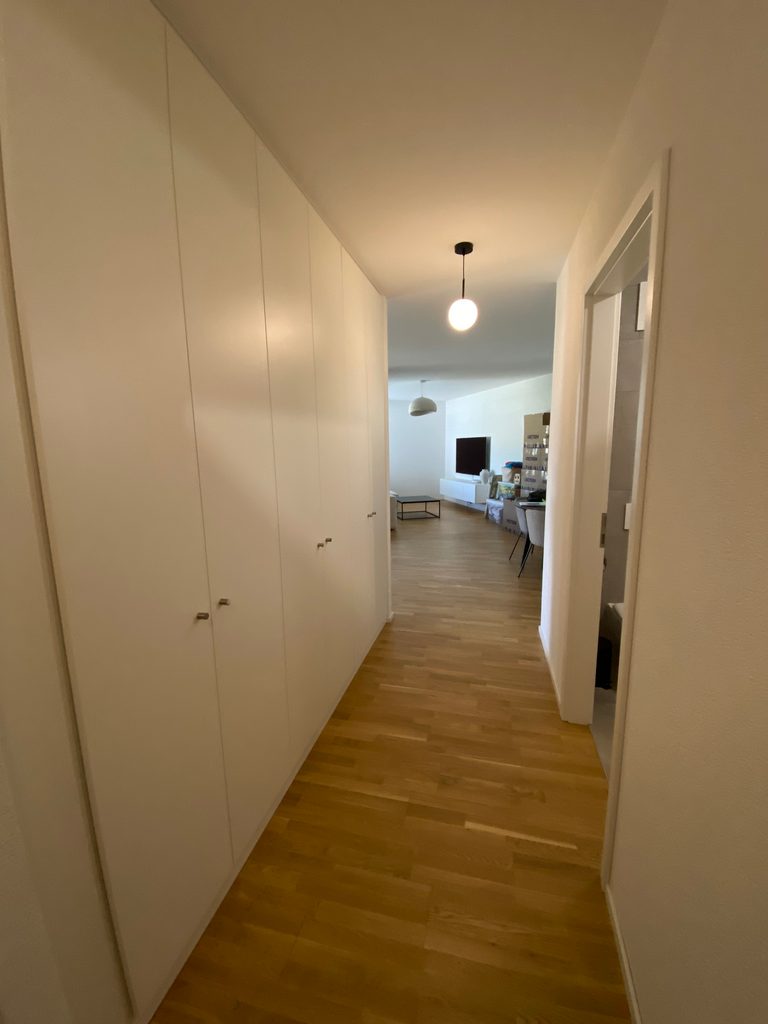 Vallorbe – Appartement de 2.5 pièces avec vue dégagée