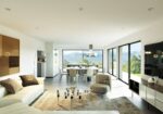 Villa contemporaine de standing 6.5 p