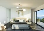 Villa contemporaine de standing 6.5 p