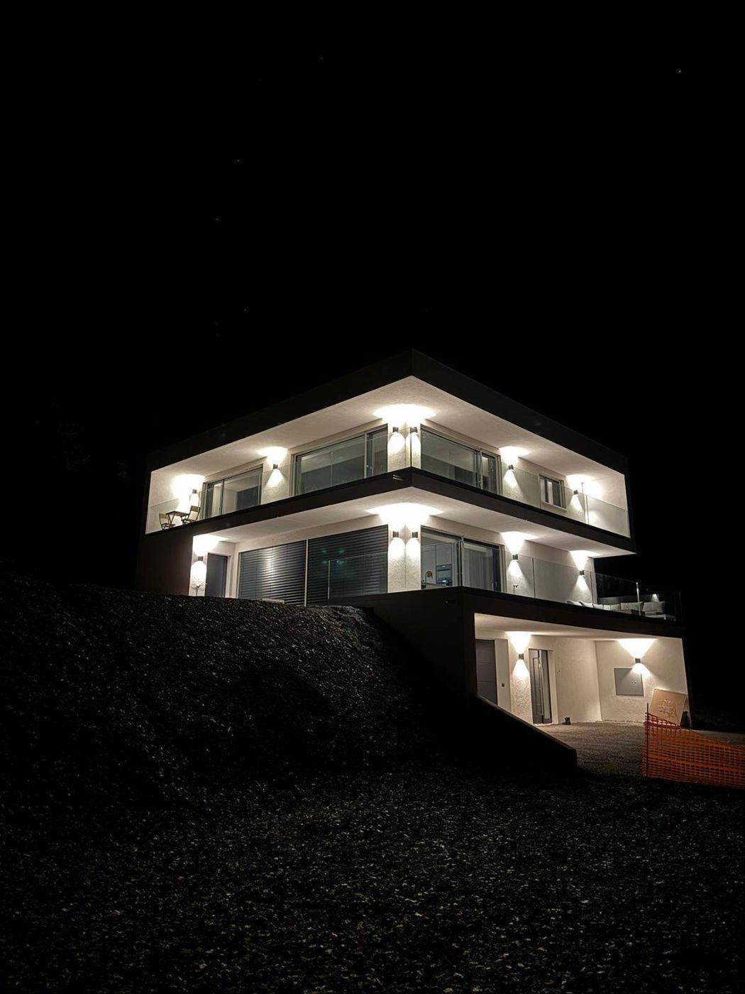 Villa contemporaine de standing 6.5 p