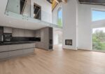 Villa contemporaine neuve d’exception  comprenant deux appartements indépendants