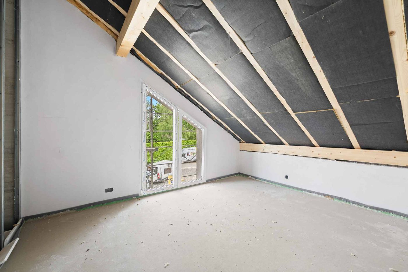 Villa contemporaine neuve d’exception  comprenant deux appartements indépendants