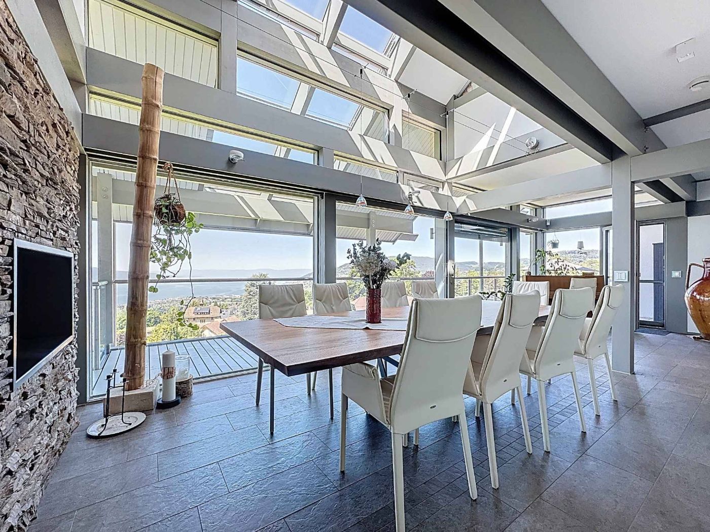 Villa d&rsquo;exception avec vue panoramique