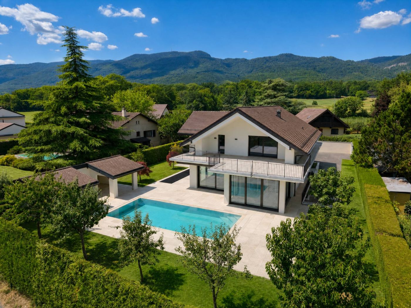 Villa d&rsquo;exception de haut standing