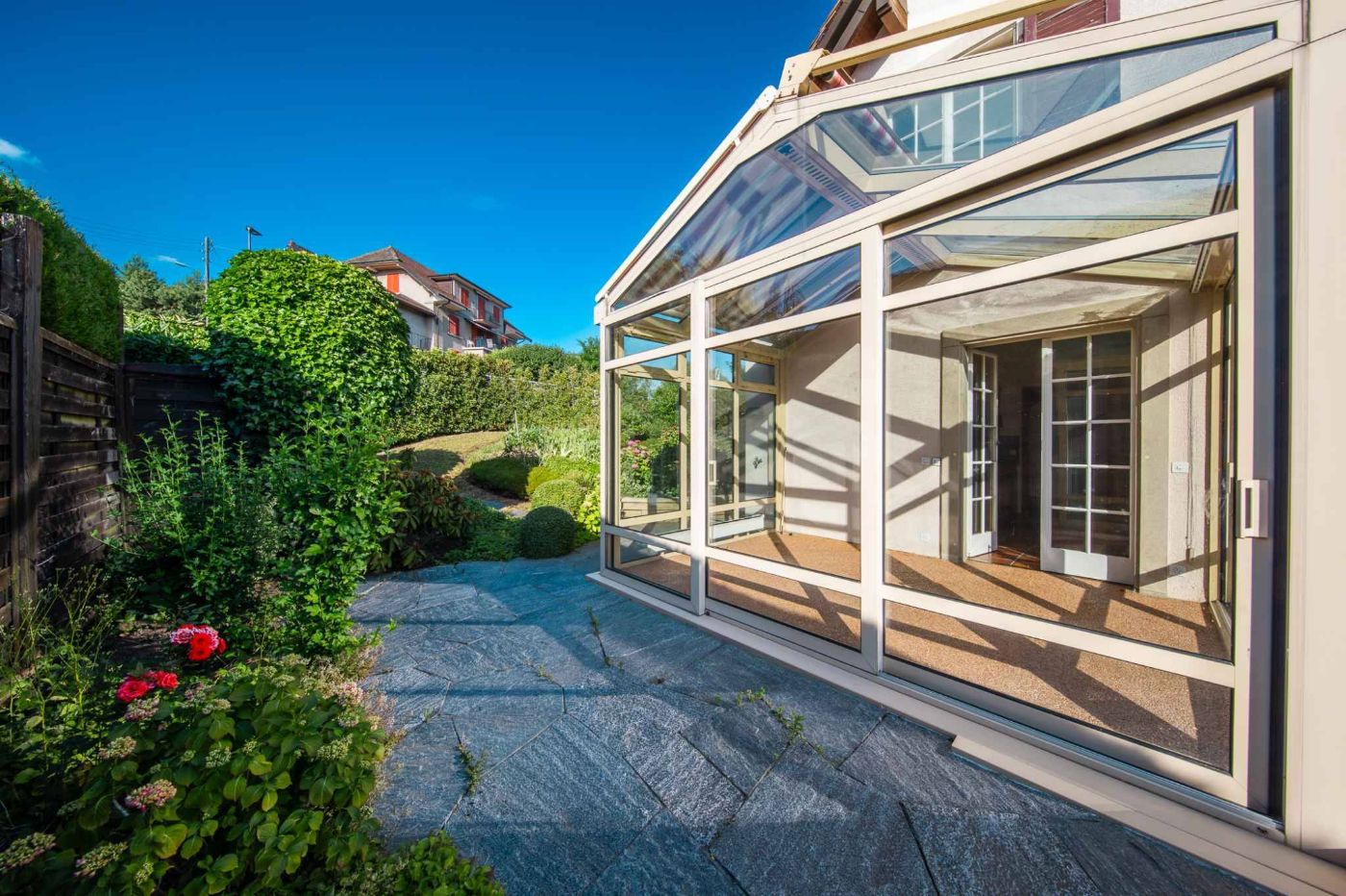 Villa mitoyenne 7.5 pièces avec vue lac à Lausanne-Chailly – Disponible de suite