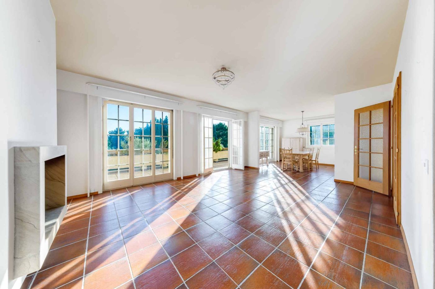 Villa mitoyenne 7.5 pièces avec vue lac à Lausanne-Chailly – Disponible de suite