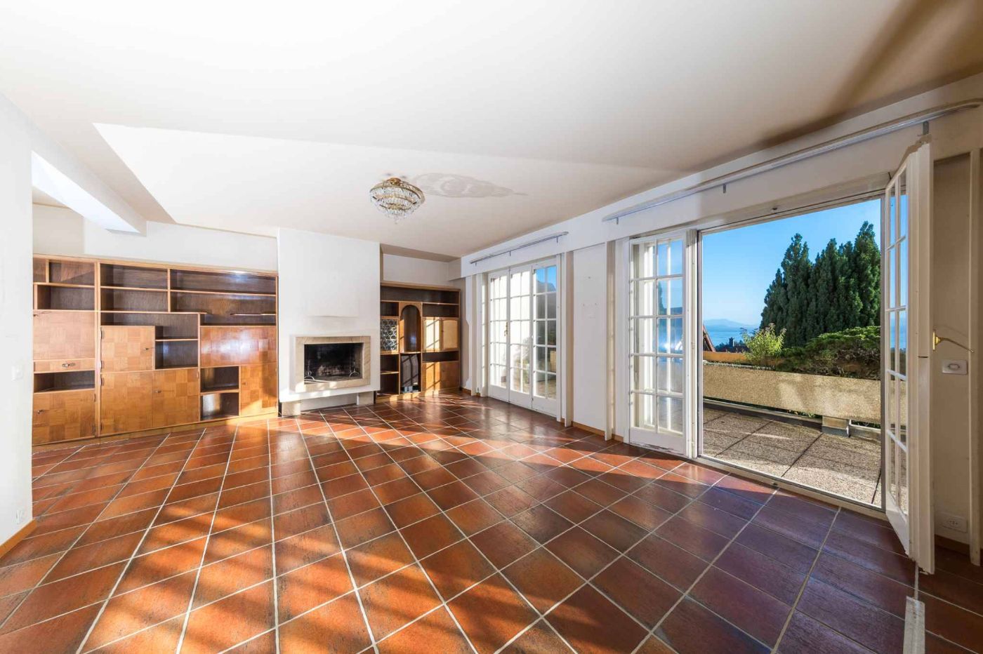 Villa mitoyenne 7.5 pièces avec vue lac à Lausanne-Chailly – Disponible de suite