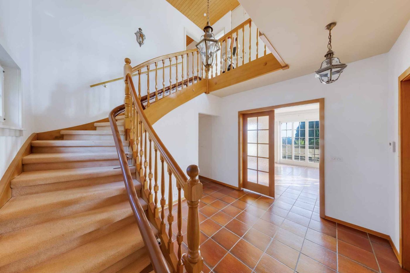 Villa mitoyenne 7.5 pièces avec vue lac à Lausanne-Chailly – Disponible de suite