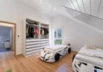 Villa mitoyenne de 5,5 pièces avec espace de jardin privatif de 200m2