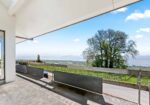 Villa neuve de standing avec vue panoramique sur le lac Léman