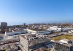 Vos bureaux au dernier étage dans le dynamique quartier de Malley