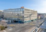 Vos bureaux au dernier étage dans le dynamique quartier de Malley