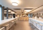 Vos bureaux au dernier étage dans le dynamique quartier de Malley
