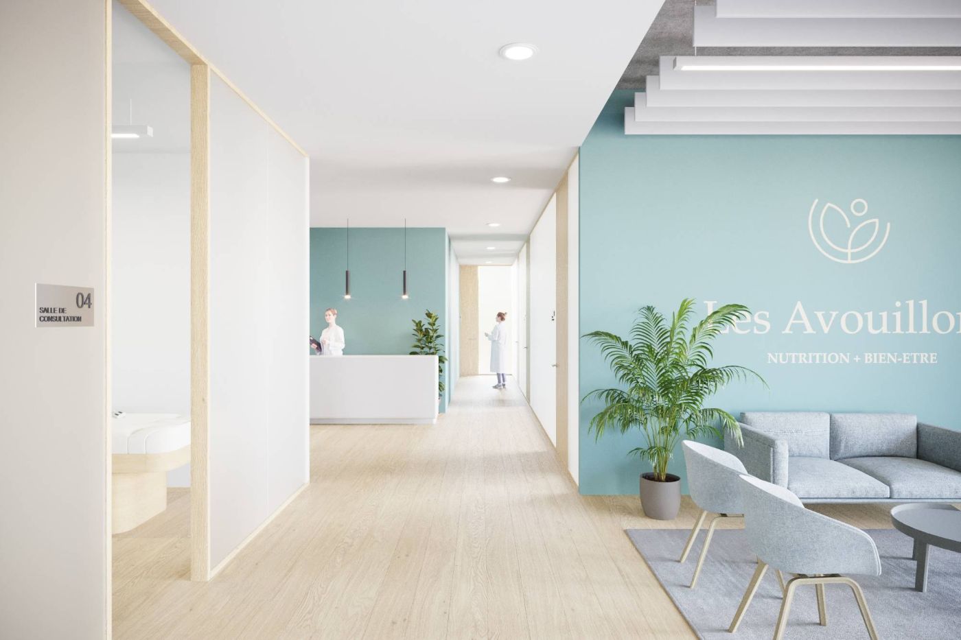 Votre adresse dans cette nouvelle construction de qualité
