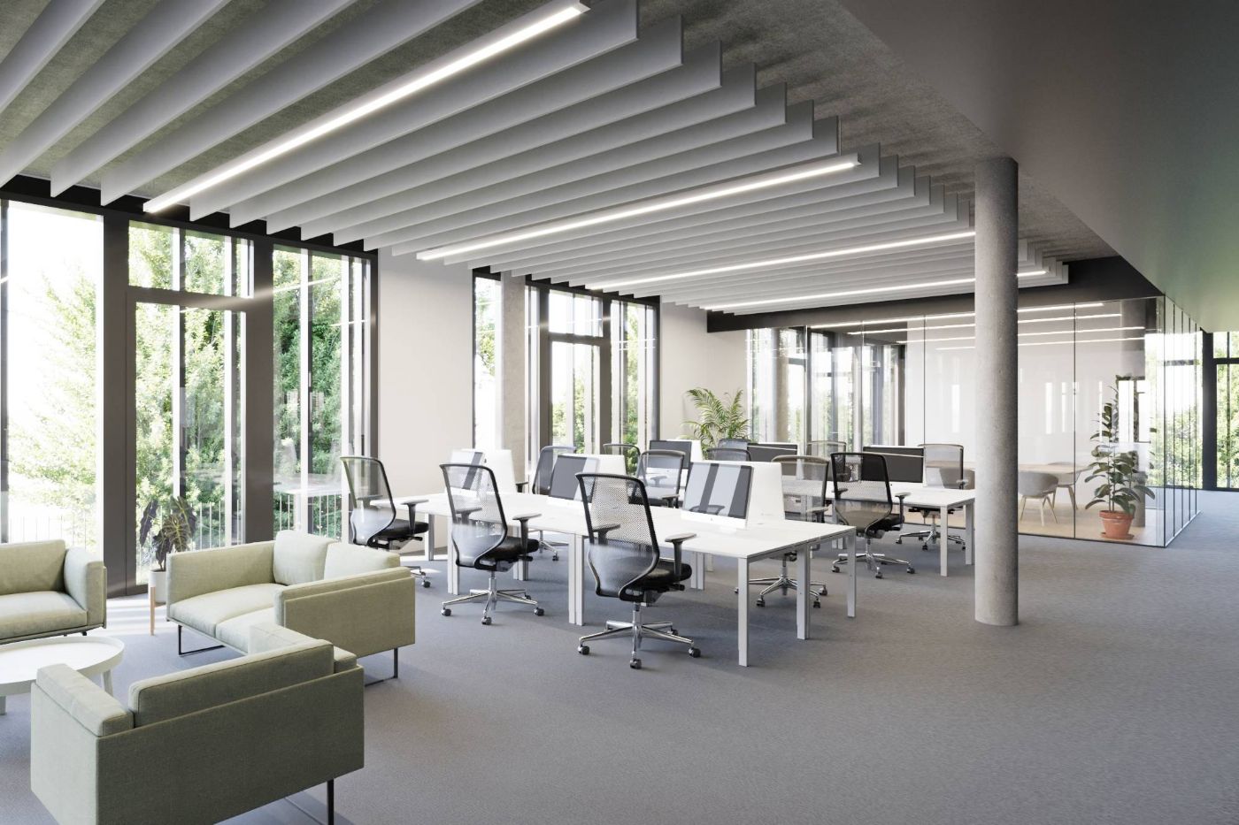 Votre adresse dans cette nouvelle construction de qualité
