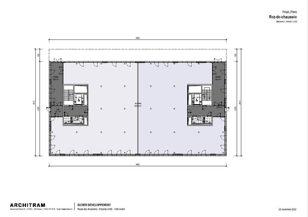 Votre adresse dans cette nouvelle construction de qualité