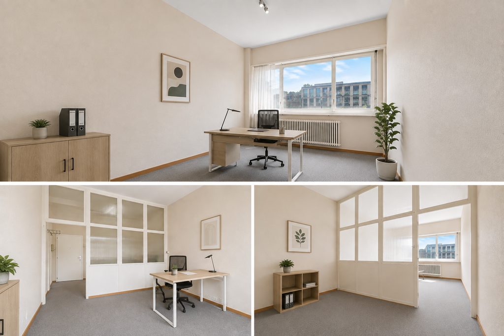 Votre future bureau au centre de Lausanne !